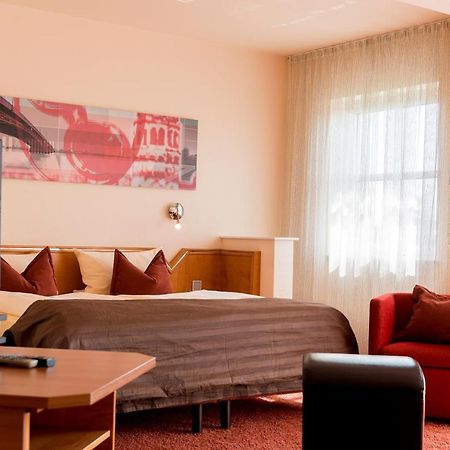 Atrium Hotel Майнц Экстерьер фото