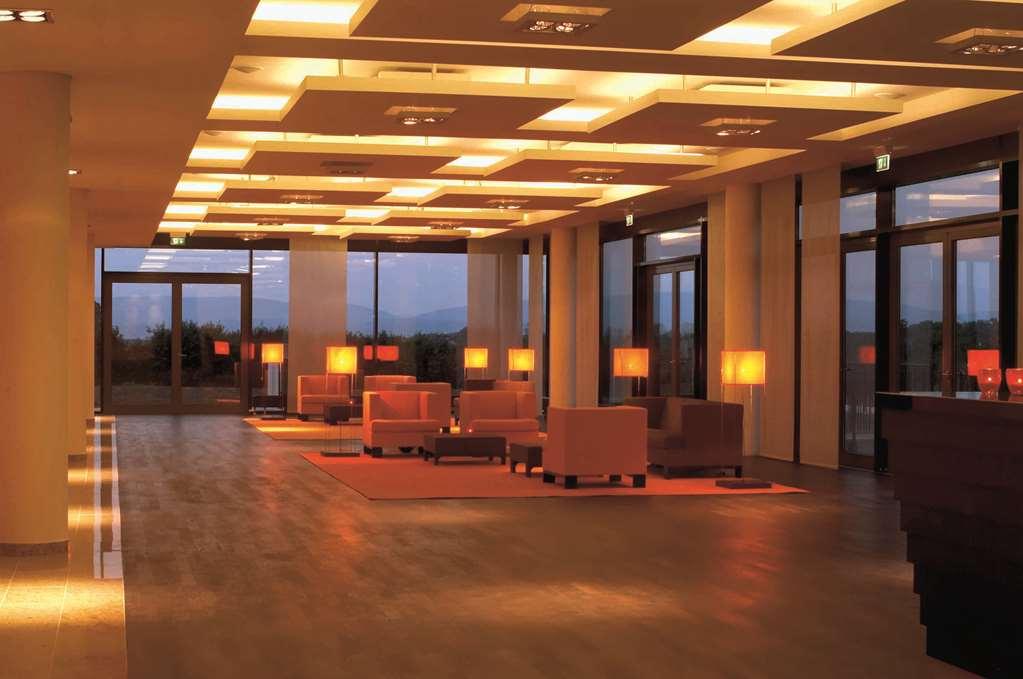 Atrium Hotel Майнц Интерьер фото