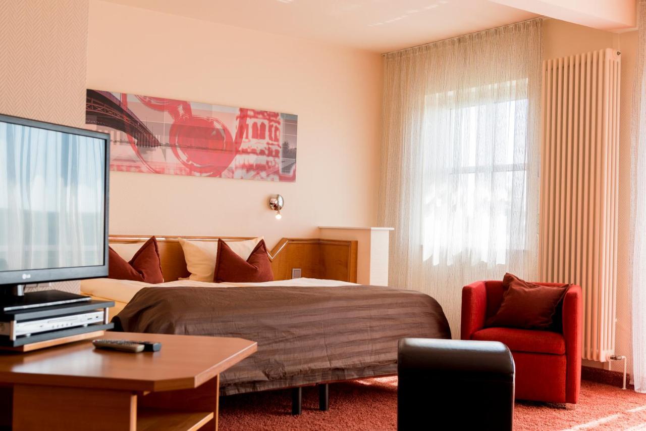 Atrium Hotel Майнц Экстерьер фото