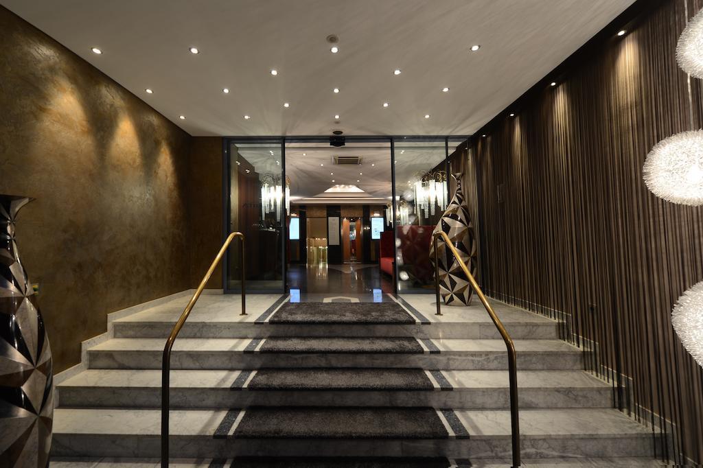 Atrium Hotel Майнц Экстерьер фото