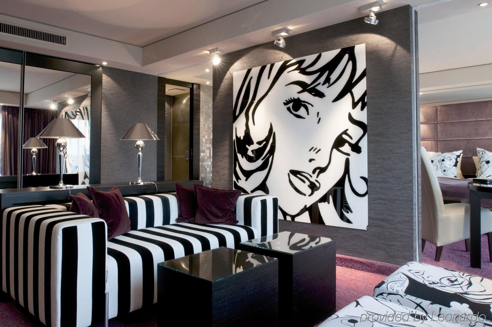 Atrium Hotel Майнц Экстерьер фото