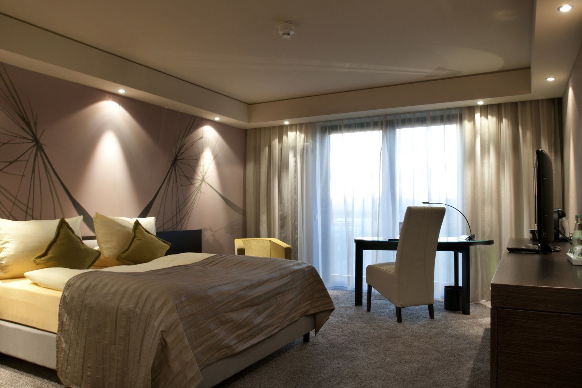 Atrium Hotel Майнц Номер фото