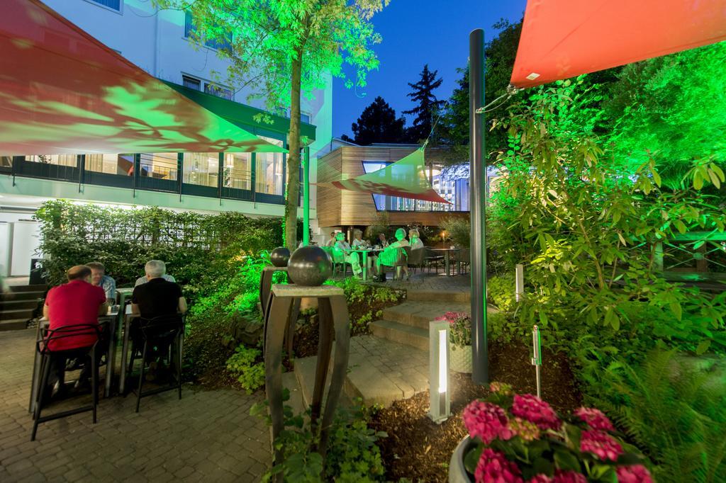 Atrium Hotel Майнц Экстерьер фото