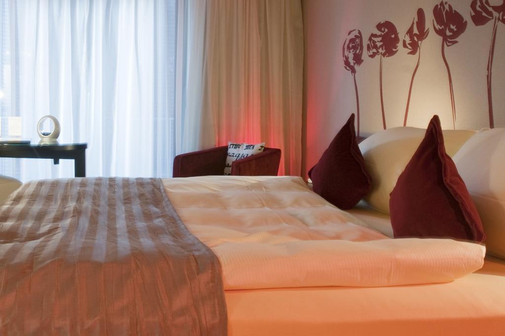 Atrium Hotel Майнц Экстерьер фото