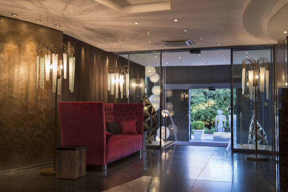Atrium Hotel Майнц Экстерьер фото