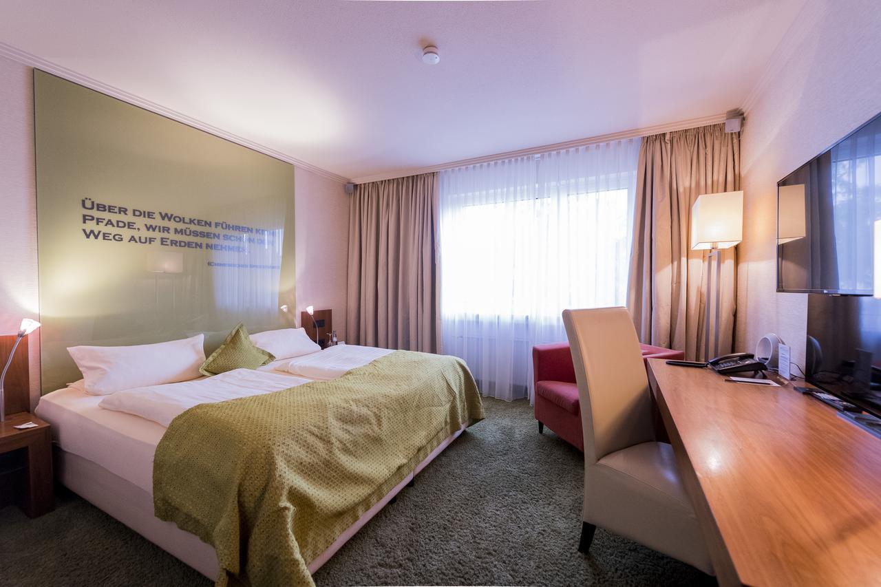 Atrium Hotel Майнц Экстерьер фото