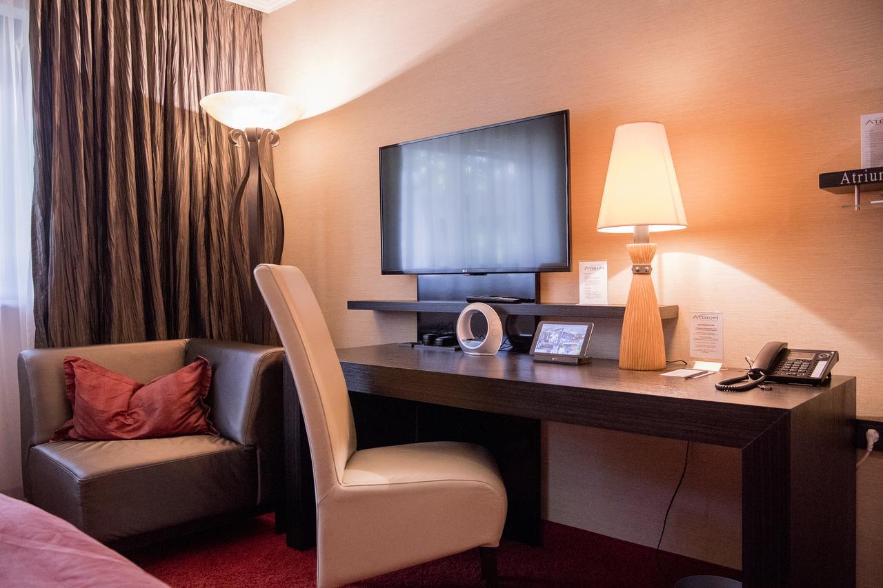 Atrium Hotel Майнц Экстерьер фото