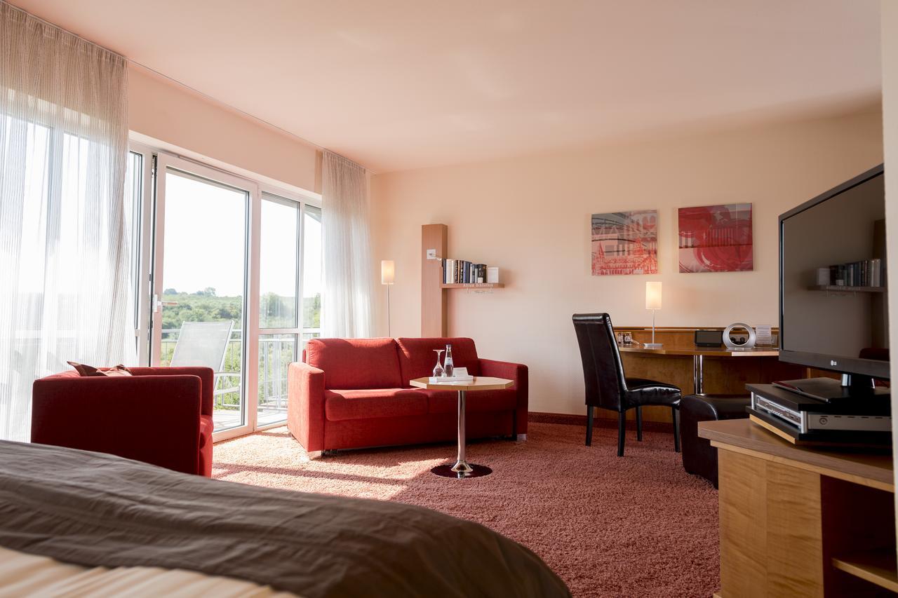 Atrium Hotel Майнц Экстерьер фото