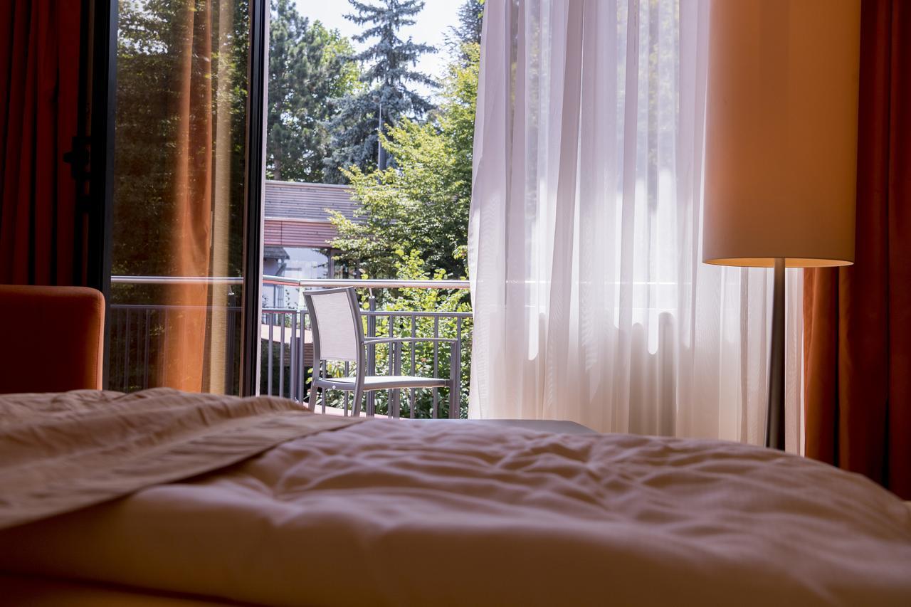 Atrium Hotel Майнц Экстерьер фото