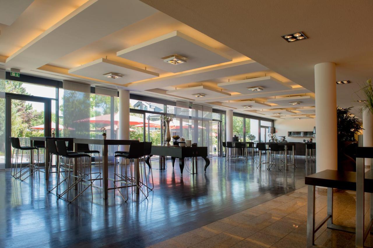 Atrium Hotel Майнц Экстерьер фото