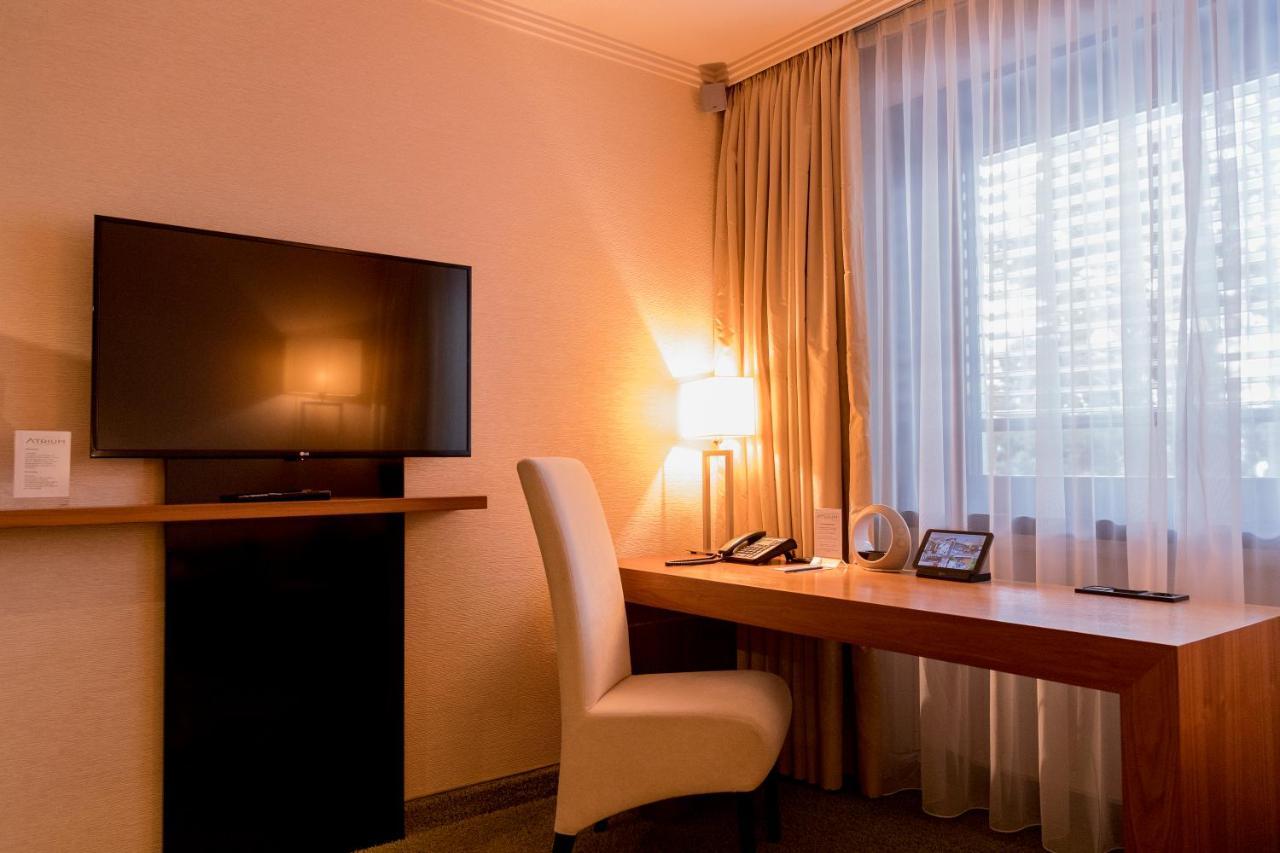 Atrium Hotel Майнц Экстерьер фото